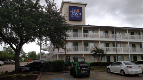  InTown Suites Clearlake Hobby Airport  Хьюстон